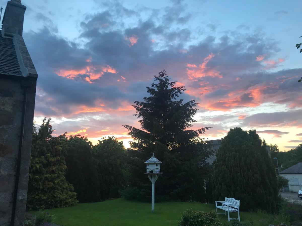 Garden Park Guest House Grantown-on-Spey Екстериор снимка