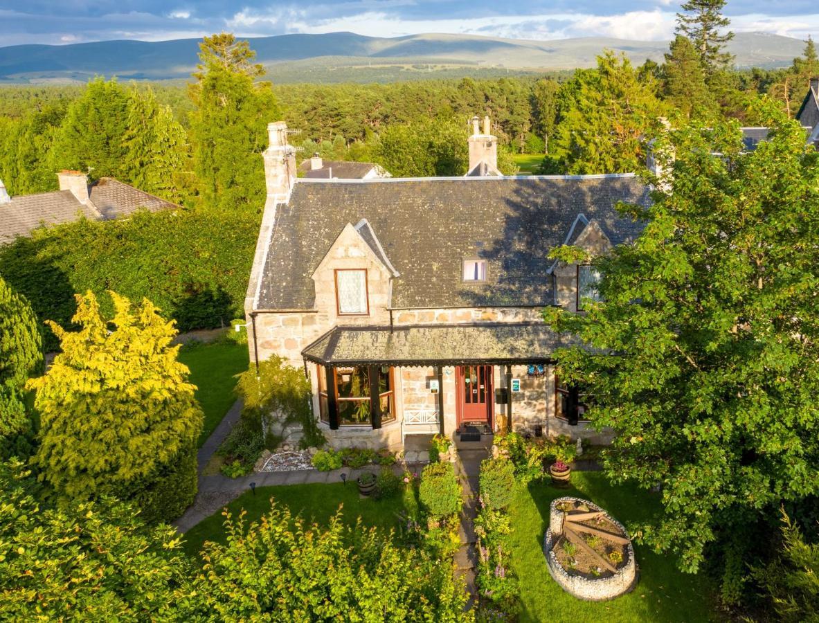 Garden Park Guest House Grantown-on-Spey Екстериор снимка