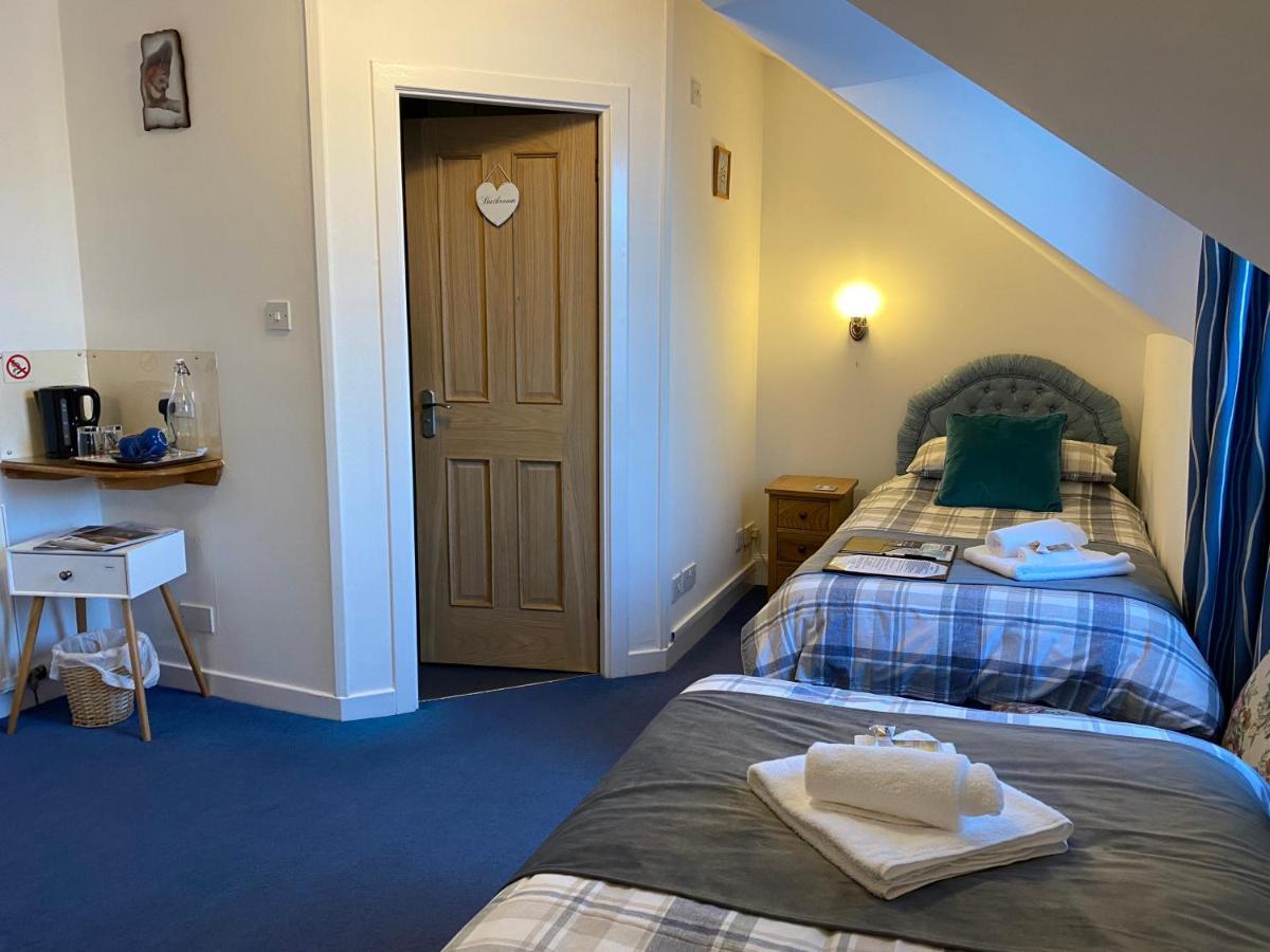 Garden Park Guest House Grantown-on-Spey Екстериор снимка