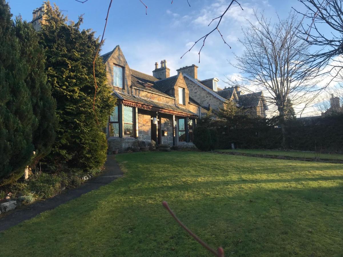 Garden Park Guest House Grantown-on-Spey Екстериор снимка