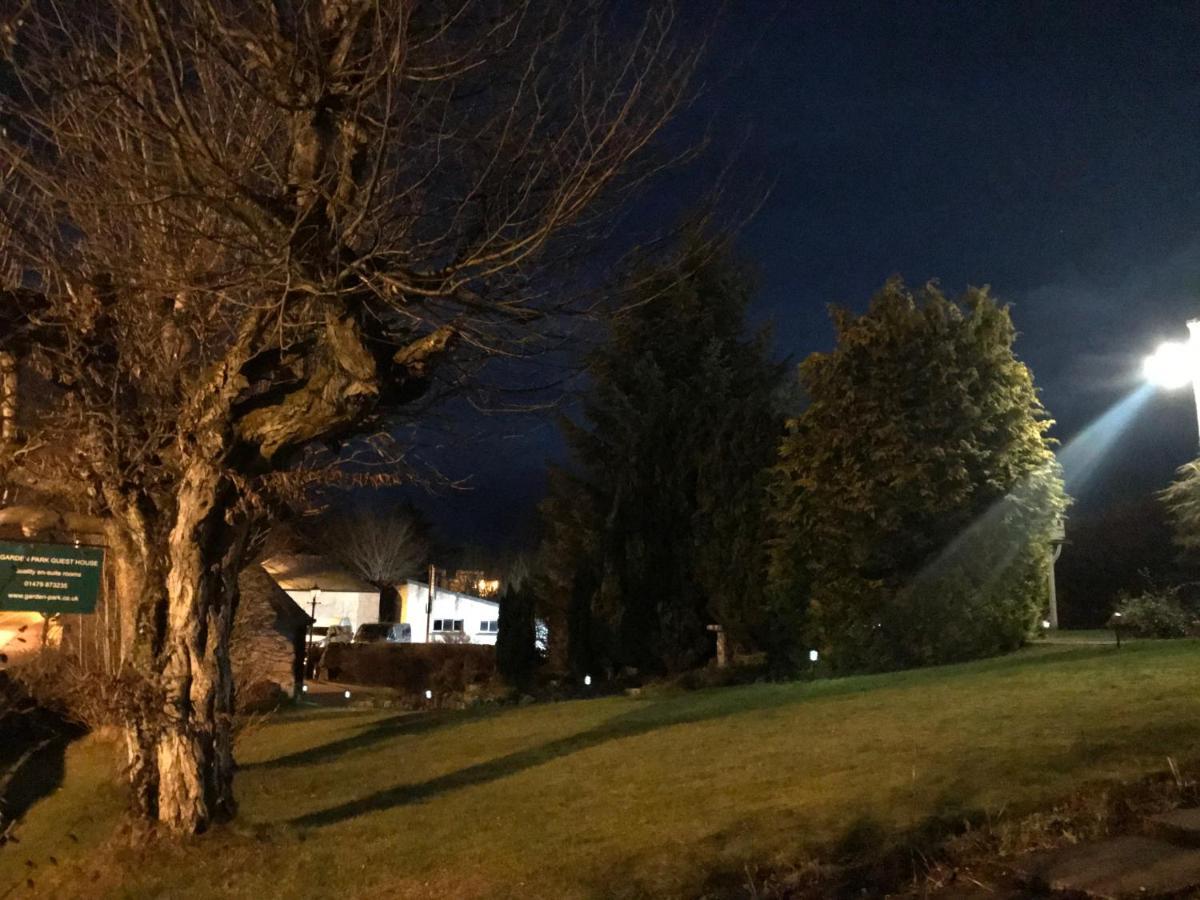 Garden Park Guest House Grantown-on-Spey Екстериор снимка