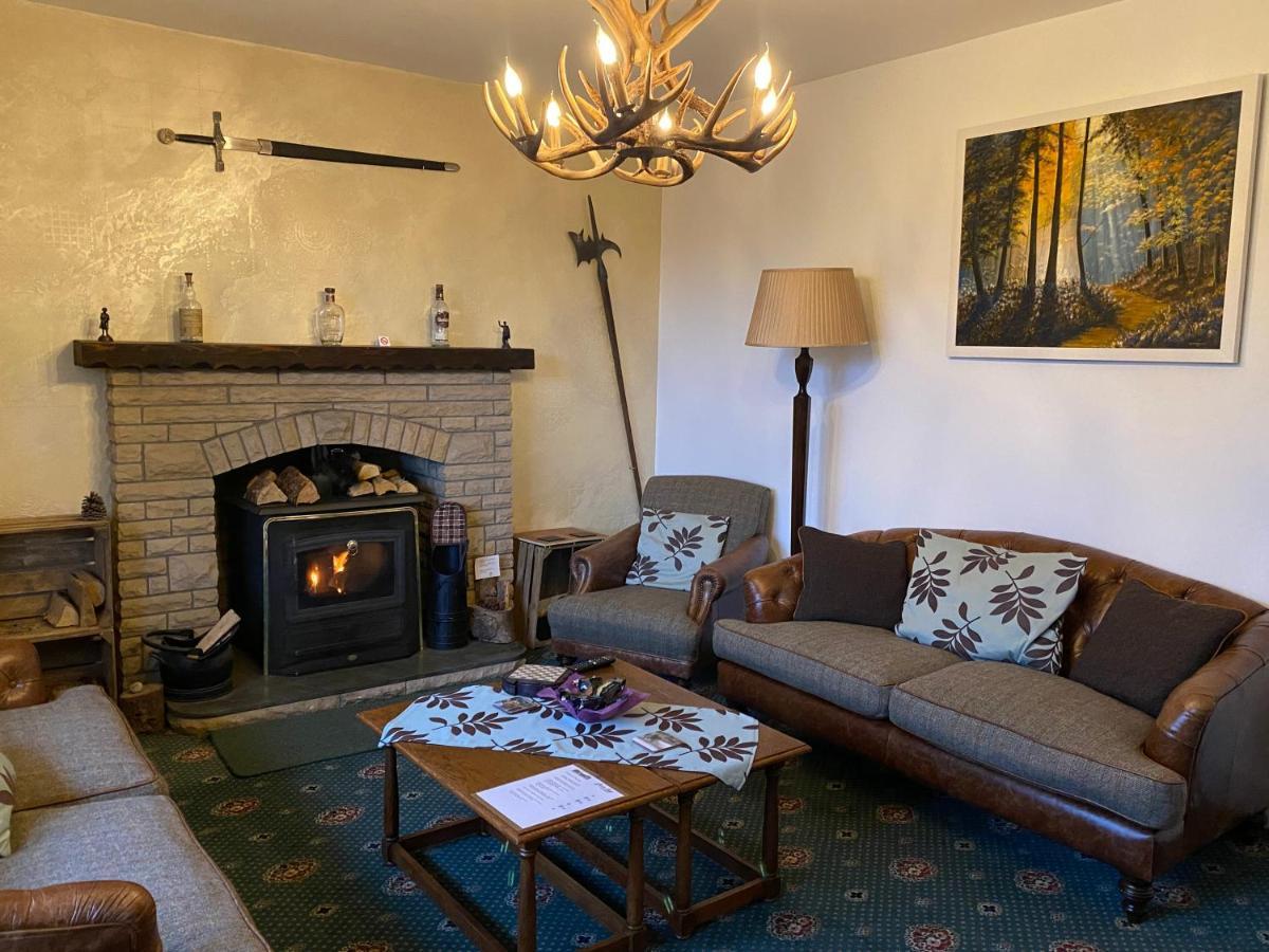 Garden Park Guest House Grantown-on-Spey Екстериор снимка