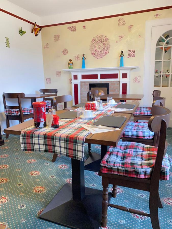 Garden Park Guest House Grantown-on-Spey Екстериор снимка