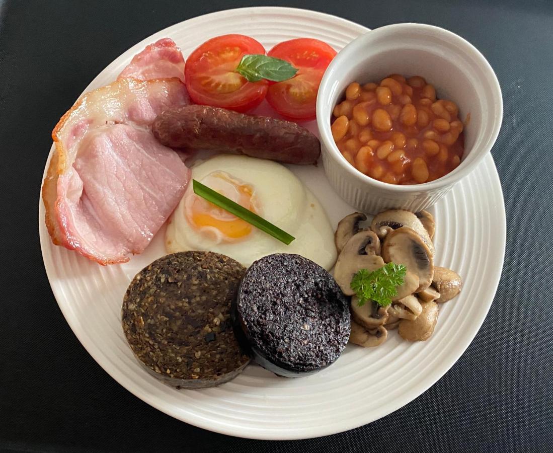 Garden Park Guest House Grantown-on-Spey Екстериор снимка
