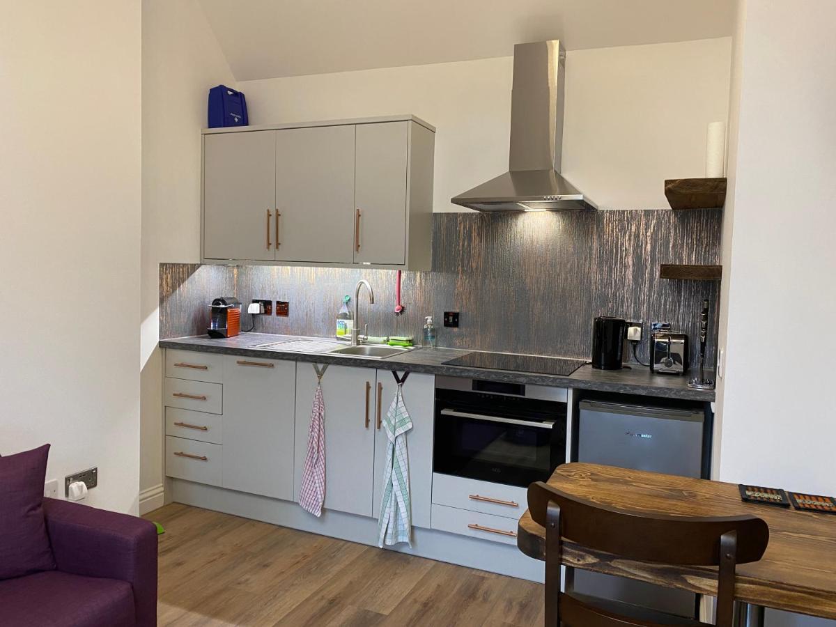 Garden Park Guest House Grantown-on-Spey Екстериор снимка