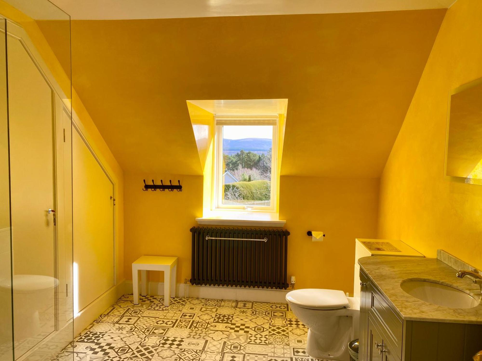 Garden Park Guest House Grantown-on-Spey Екстериор снимка