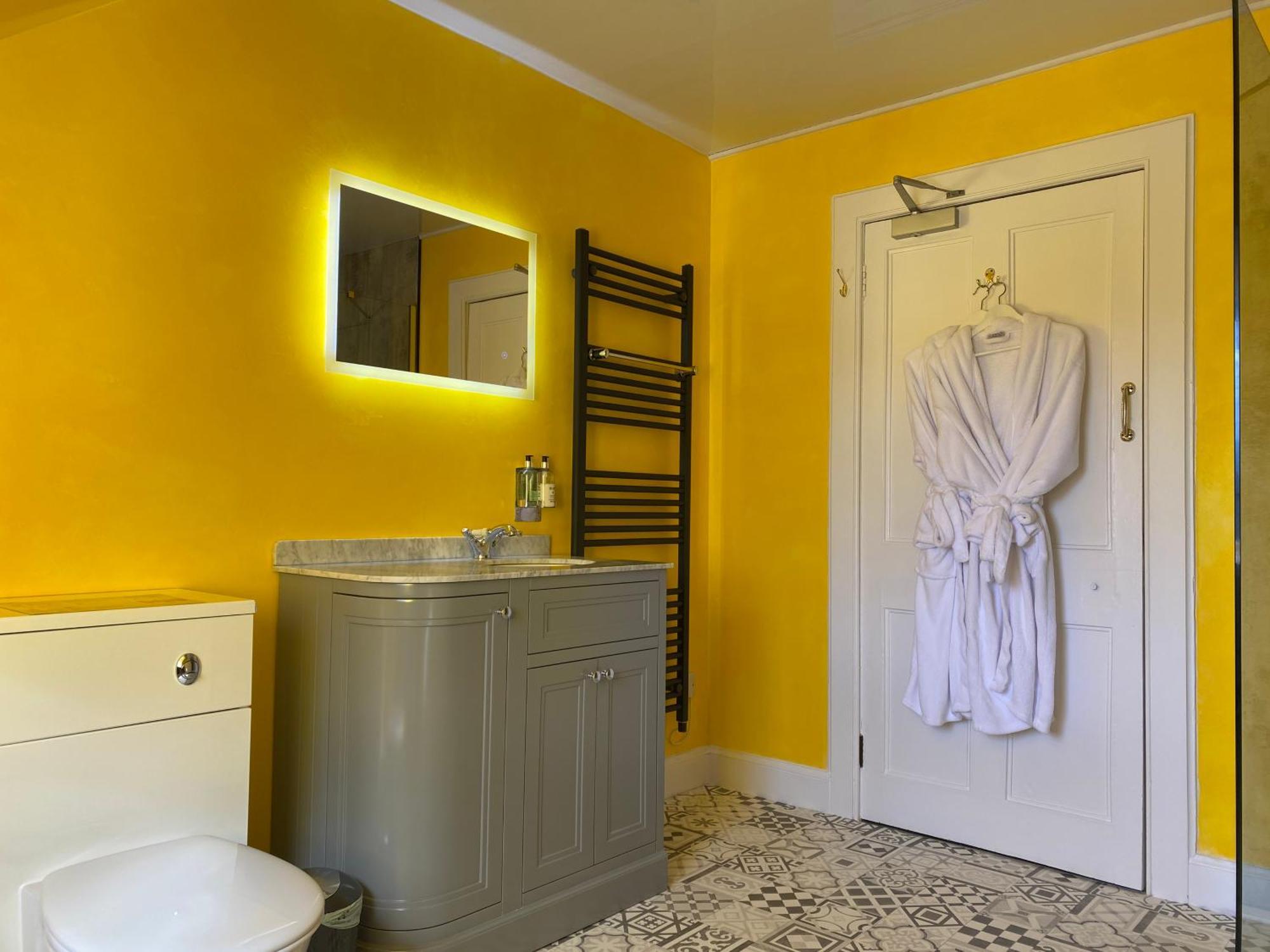 Garden Park Guest House Grantown-on-Spey Екстериор снимка