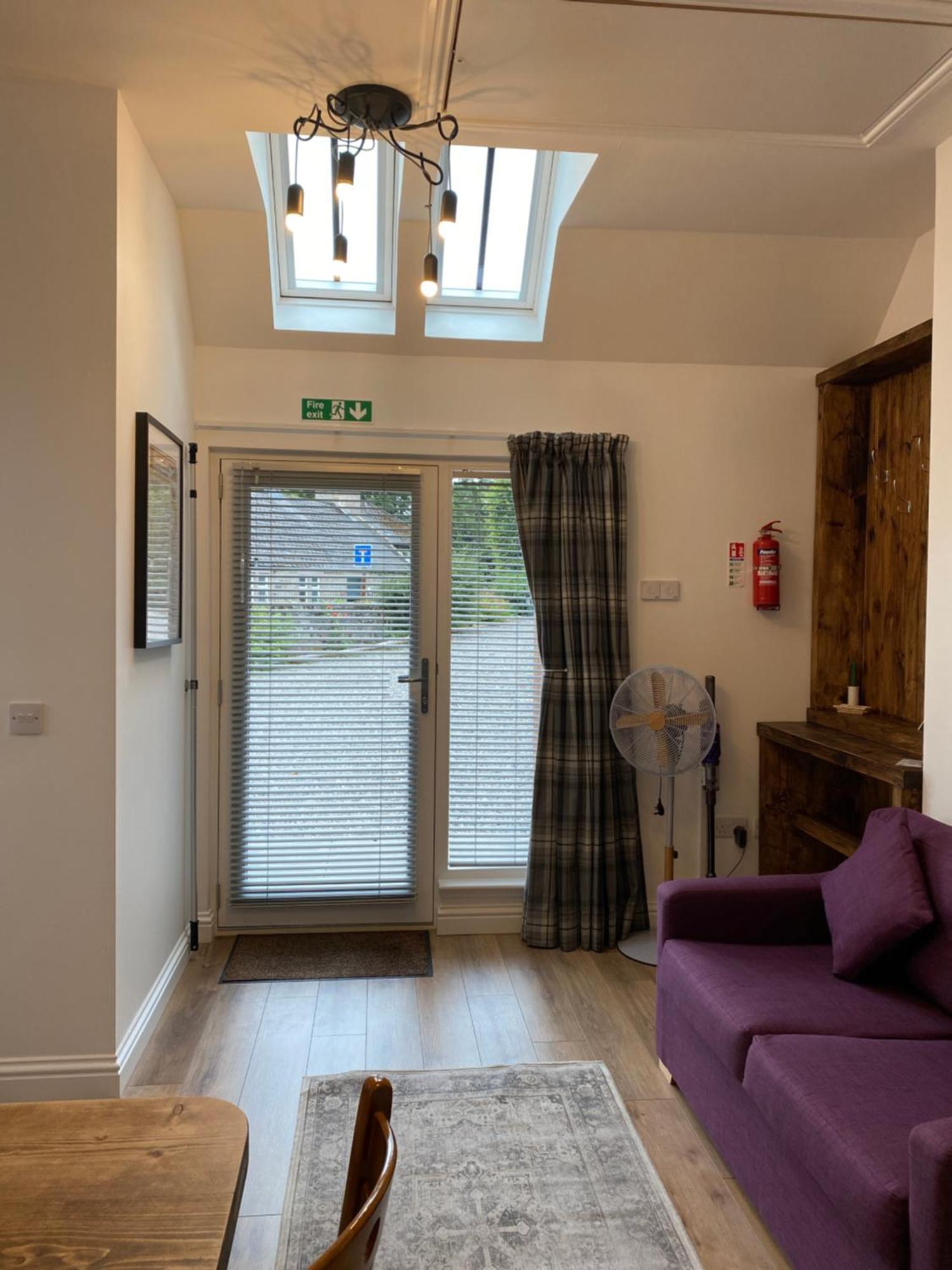 Garden Park Guest House Grantown-on-Spey Екстериор снимка