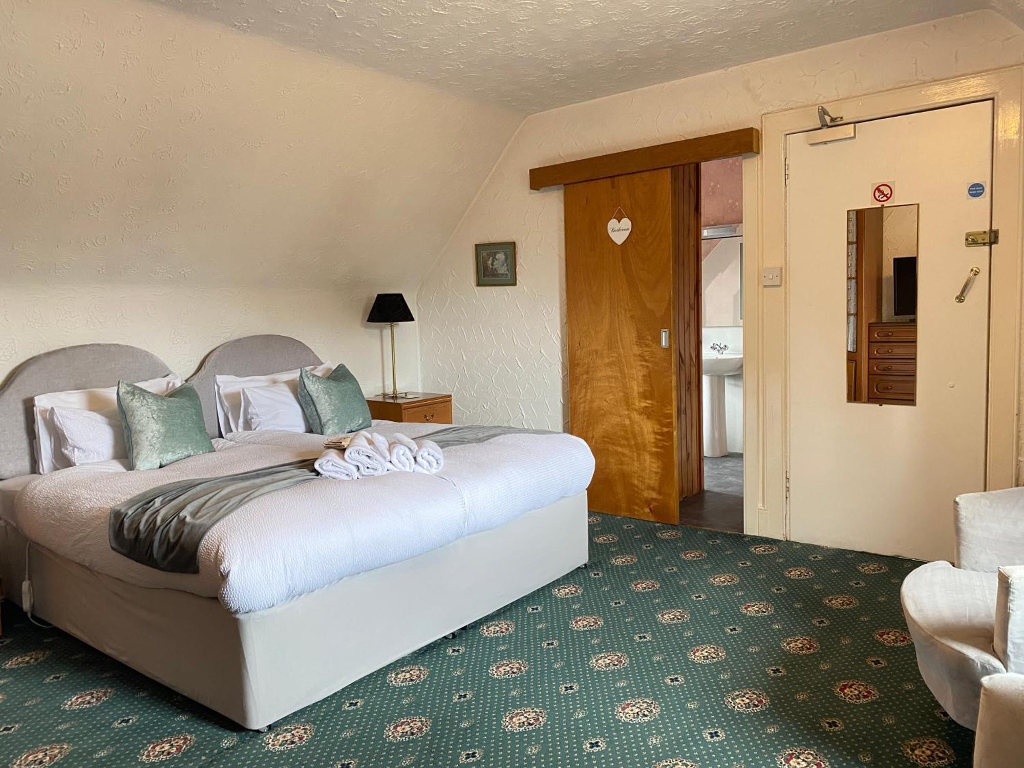 Garden Park Guest House Grantown-on-Spey Стая снимка