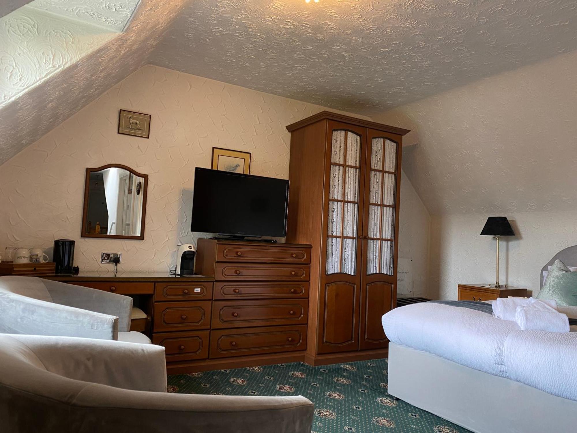 Garden Park Guest House Grantown-on-Spey Стая снимка