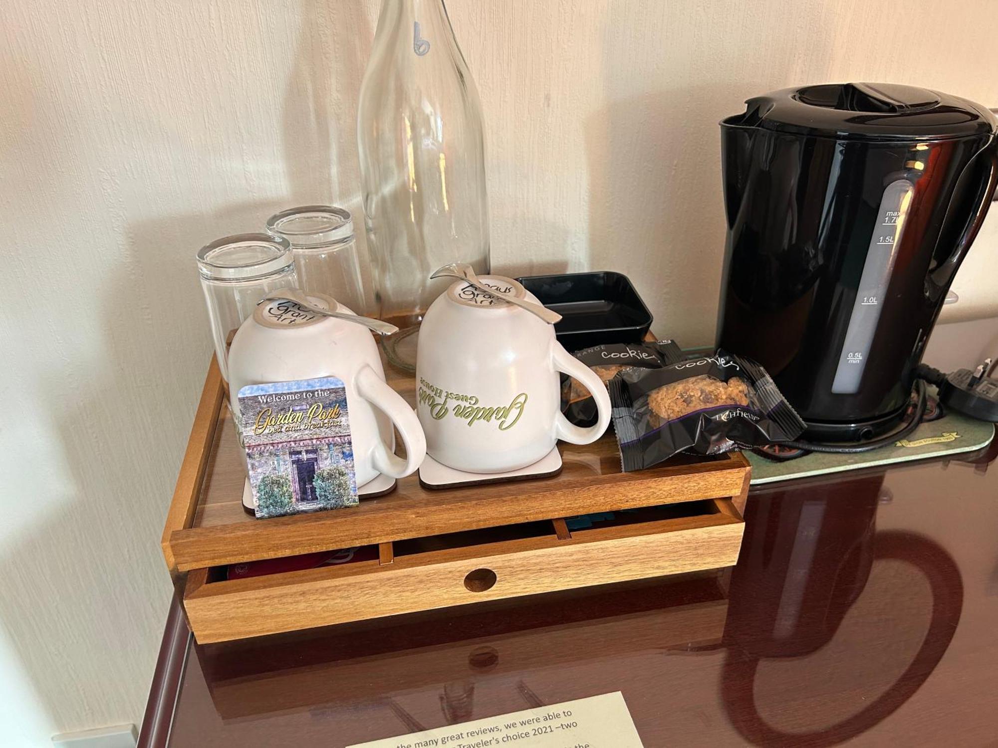 Garden Park Guest House Grantown-on-Spey Стая снимка