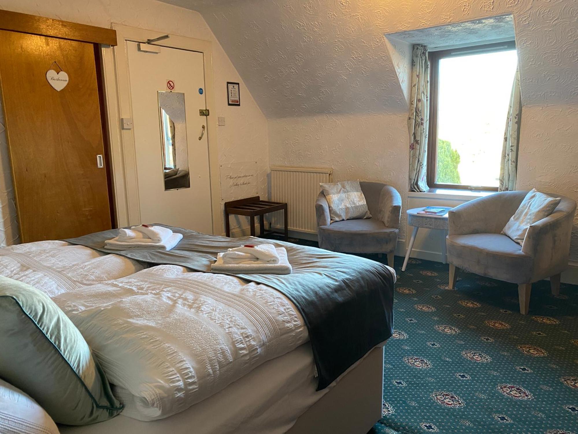 Garden Park Guest House Grantown-on-Spey Стая снимка