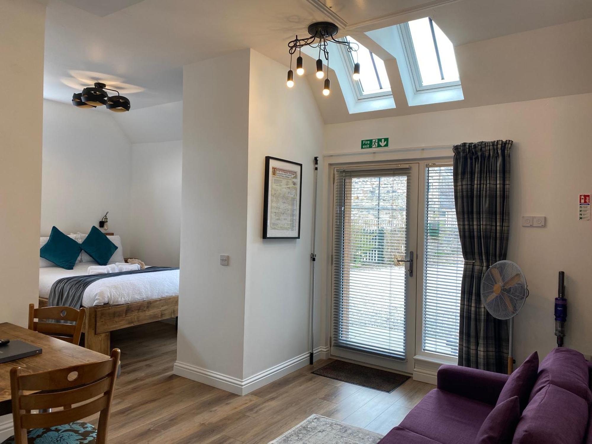 Garden Park Guest House Grantown-on-Spey Екстериор снимка