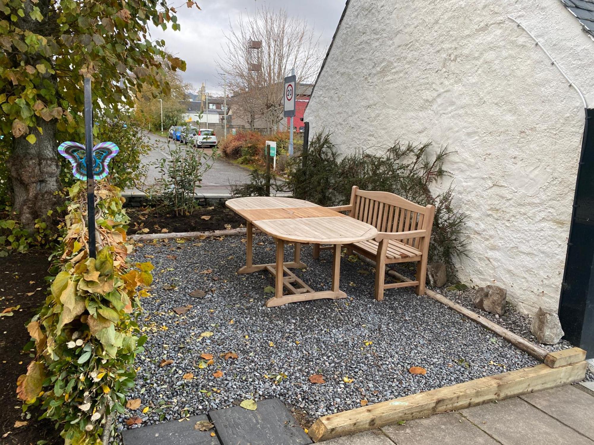 Garden Park Guest House Grantown-on-Spey Стая снимка