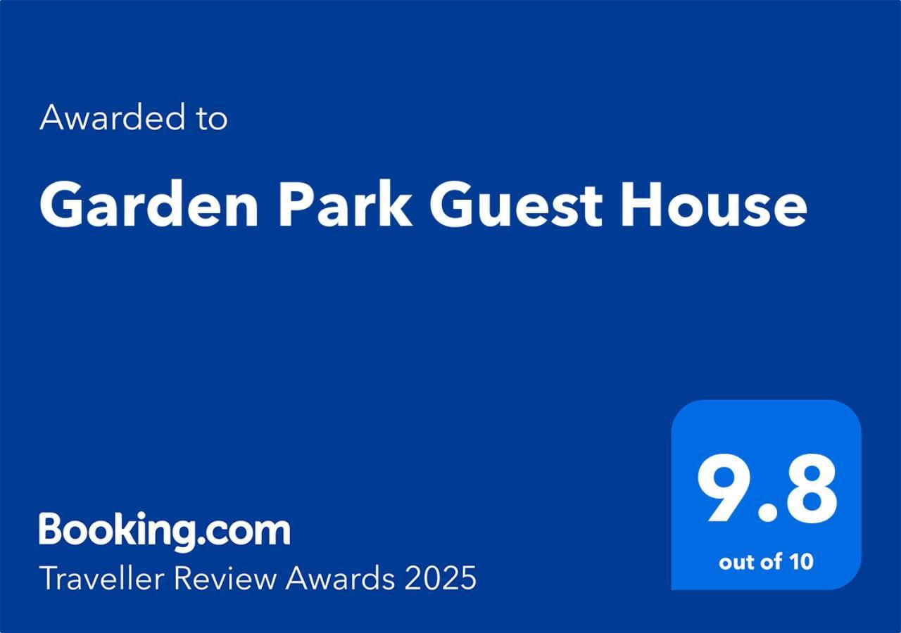 Garden Park Guest House Grantown-on-Spey Екстериор снимка